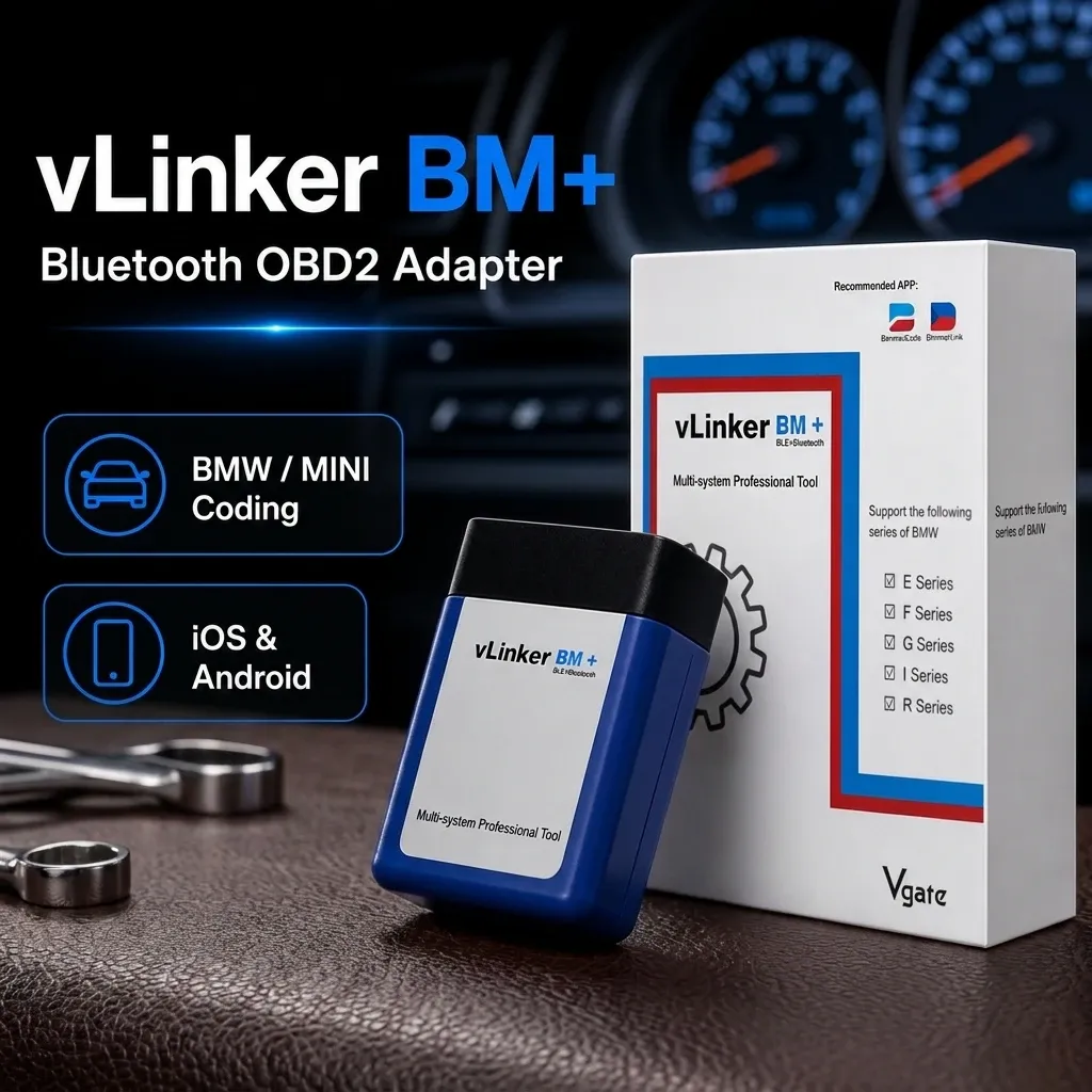 Bmw Obd2 Scanner Explained: A UK Buyer's Guide
